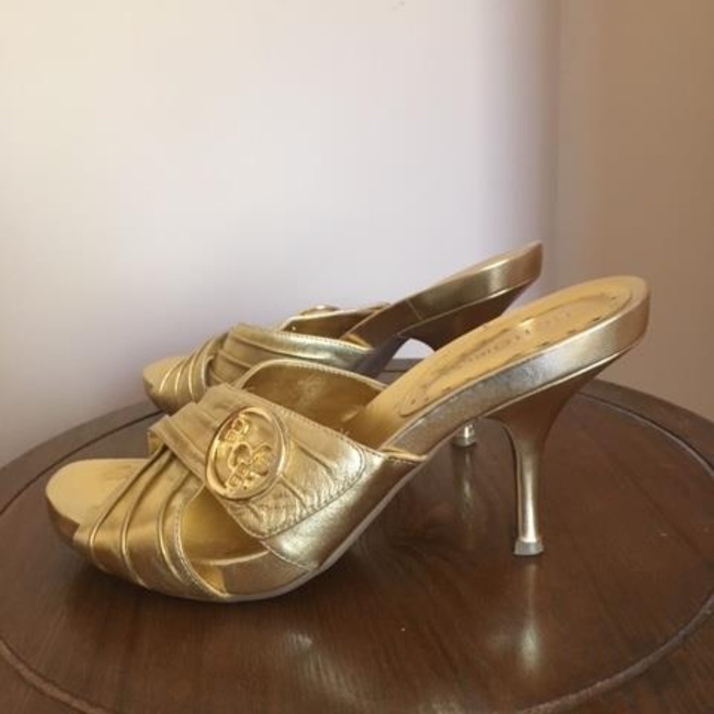 BCBGirs Dress Sandals